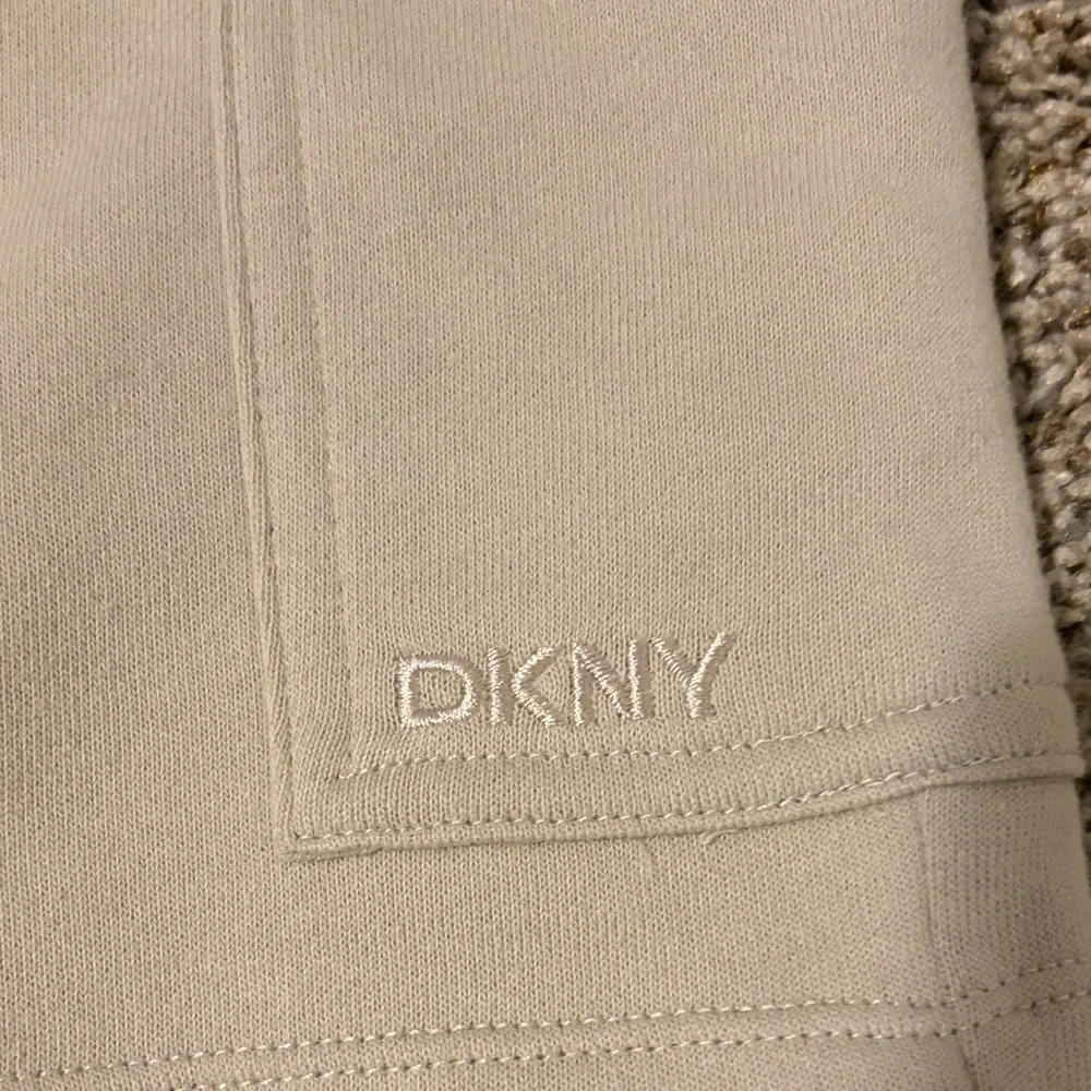 DKNY Women's Beige Cargo Shorts